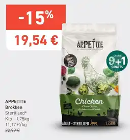 Tom&Co Appetite Brokken aanbieding