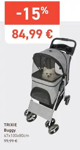 Tom&Co Trixie Buggy aanbieding