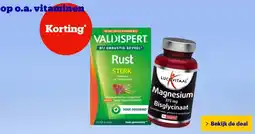Bol.com Op o.a. vitaminen aanbieding
