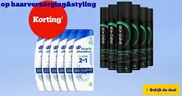 Bol.com Op haarverzorging&styling aanbieding