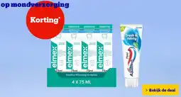 Bol.com Op mondverzorging aanbieding
