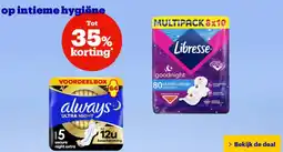 Bol.com Op intieme hygiëne aanbieding