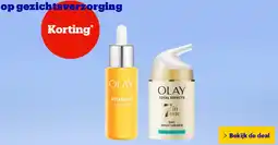 Bol.com Op gezichtsverzorging aanbieding