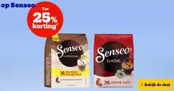 Bol.com Op senseo aanbieding
