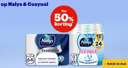 Bol.com Nalys & Cosynel aanbieding