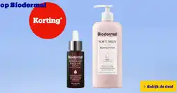 Bol.com Biodermal aanbieding