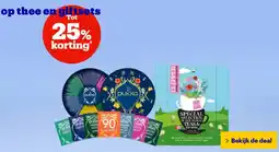 Bol.com Thee en giftsets aanbieding