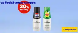Bol.com SodaStream siropen aanbieding