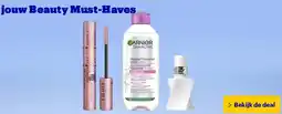 Bol.com Jouw Beauty Must-Haves aanbieding