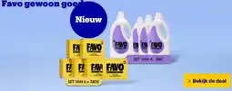 Bol.com Favo gewoon goed aanbieding