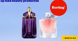 Bol.com Luxe beauty producten aanbieding