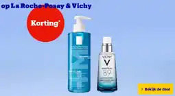 Bol.com La Roche-Posay & Vichy aanbieding