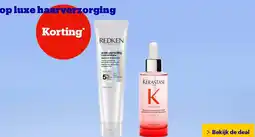 Bol.com Luxe haarverzorging aanbieding