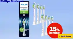 Bol.com Philips Sonicare aanbieding