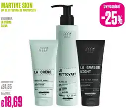 Medi Market Martine skin aanbieding