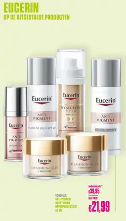 Medi Market Eucerin aanbieding