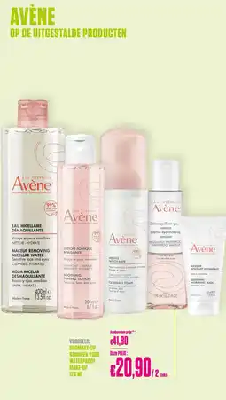 Medi Market Avène aanbieding