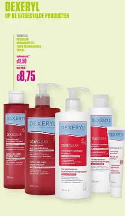 Medi Market Dexeryl aanbieding