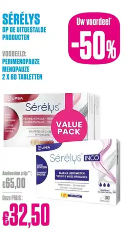 Medi Market Sérélys aanbieding