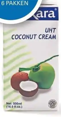 Sligro Kara Kokosroom aanbieding