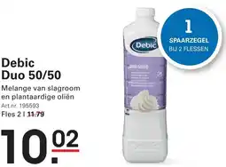 Sligro Debic Duo 50/50 aanbieding