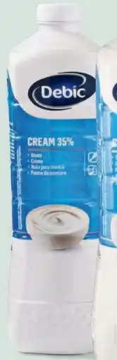 Sligro Debic Room 35%, zonder suiker aanbieding