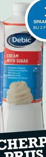 Sligro Debic Room 35%, gesuikerd aanbieding