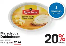 Sligro Maredsous Dubbelroom aanbieding