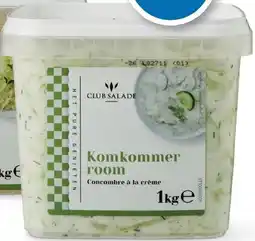 Sligro Club Salade Kant-en-klare salades aanbieding