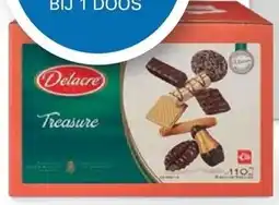 Sligro Delacre Elite Koekjesassortiment Treasure aanbieding