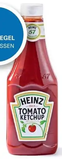 Sligro Heinz Tomato Ketchup aanbieding