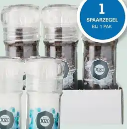 Sligro Jozo Peper aanbieding