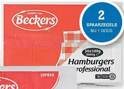 Sligro Beckers Snacks aanbieding
