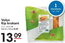 Sligro Volys Kip krokant aanbieding