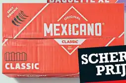 Sligro Mexicano Classic aanbieding