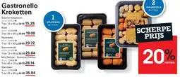 Sligro Gastronello Kroketten aanbieding