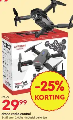Yess Drone radio control aanbieding