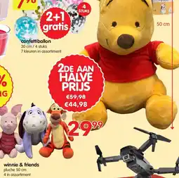 Yess Winnie & friends aanbieding