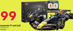 Yess Raceauto F1 red bull aanbieding