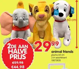 Yess Animal friends aanbieding