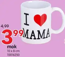 Yess Mok aanbieding