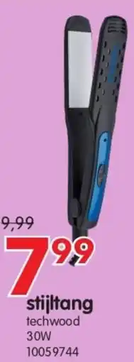 Yess Stijltang aanbieding