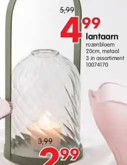 Yess Lantaarn aanbieding