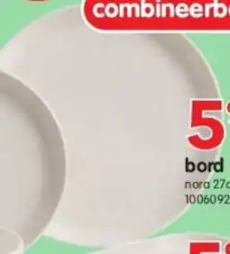 Yess Bord plat aanbieding
