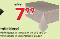 Yess Tafelkleed aanbieding