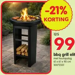 Yess Bbq grill elite aanbieding