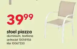 Yess Stoel piazza aanbieding