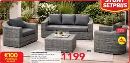 Yess Moorea ombre aanbieding