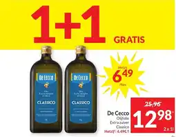 Intermarché De Cecco aanbieding