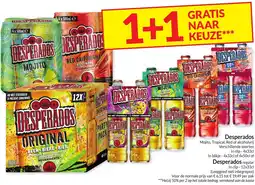 Intermarché Desperados of Desperados regular aanbieding